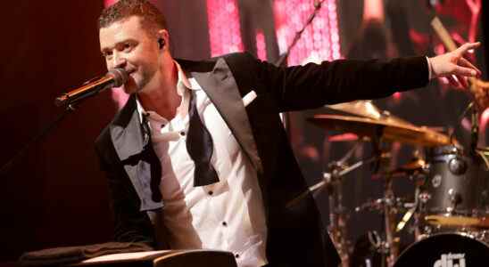 Justin Timberlake interprète un set de 40 minutes de retour en arrière au gala de l'hôpital pour enfants de Los Angeles Les plus populaires doivent être lus Inscrivez-vous aux newsletters Variété Plus de nos marques
