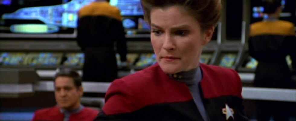 Kate Mulgrew de Star Trek est prête à explorer un avenir en direct pour le capitaine Janeway