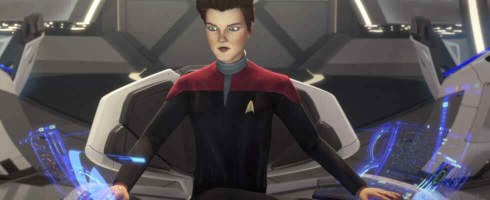 Kate Mulgrew explique pourquoi elle n'a jamais réalisé d'épisode de Star Trek [Exclusive]