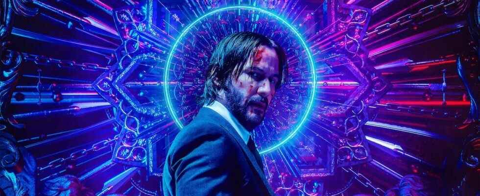 Keanu Reeves a quitté Le Diable dans la ville blanche de Leonardo DiCaprio
