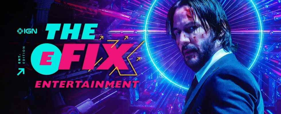 Keanu Reeves ne joue plus dans le drame tueur en série - IGN The Fix: Entertainment