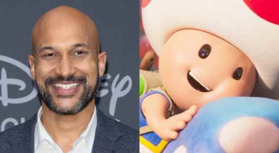 Keegan-Michael Key 'Improvised a Song' as Toad in the 'Mario' Movie Most Popular Must Read Inscrivez-vous aux newsletters Variety Plus de nos marques