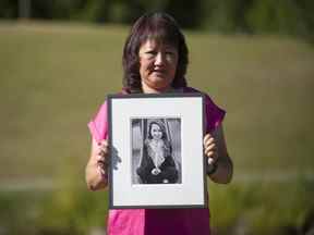 La mère d'Amanda Todd, Carol, a assisté chaque jour au procès de neuf semaines de Coban en Colombie-Britannique
