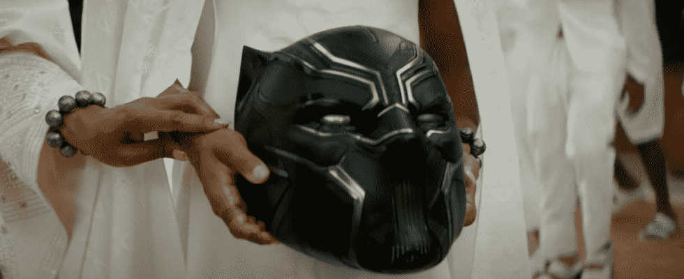 La bande-annonce de Black Panther : Wakanda Forever fait allusion à la nouvelle identité du héros