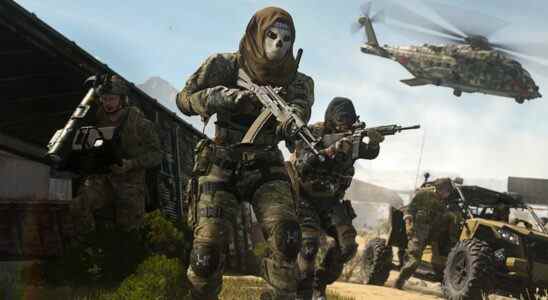 La bande-annonce de Modern Warfare 2 décrit les fonctionnalités du PC