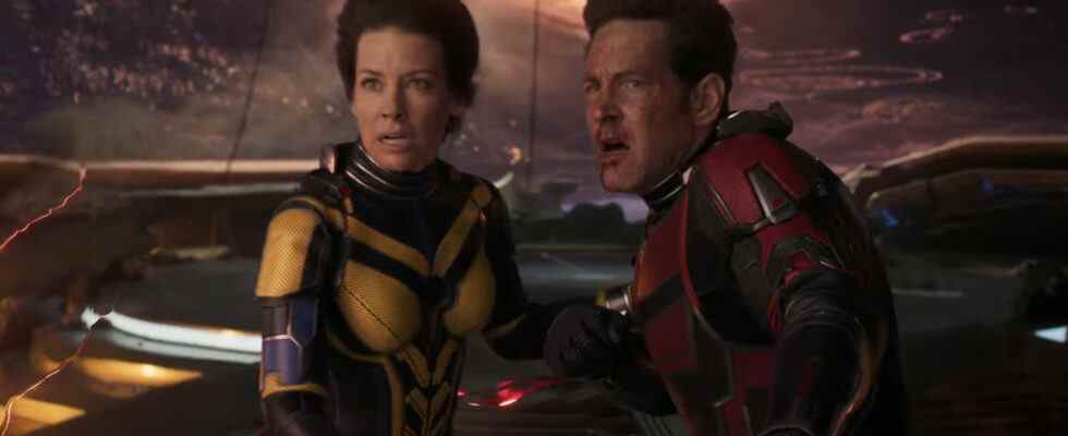 The Ant-Man and the Wasp: Quantumania trailer reveals big new MCU settings, actions, and characters, like Kang the Conqueror Jonathan Majors.