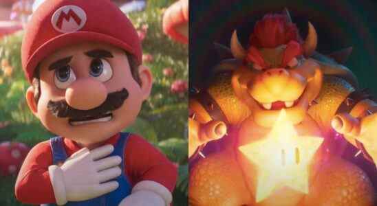 La bande-annonce du film Super Mario Bros. présente Chris Pratt au royaume des champignons, mais le Bowser de Jack Black est le feu
