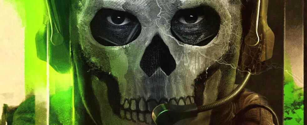 La campagne Modern Warfare 2 du personnage emblématique "serait cool", déclare le développeur