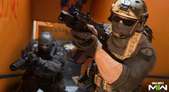 La liste de lecture hardcore de Call Of Duty: Modern Warfare 2, désormais appelée niveau 1, arrive en novembre