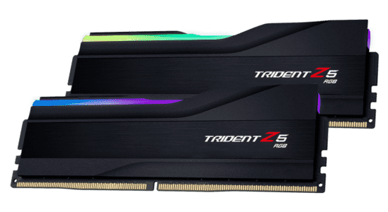 G.Skill Trident Z5 RGB DDR5-5600 C28