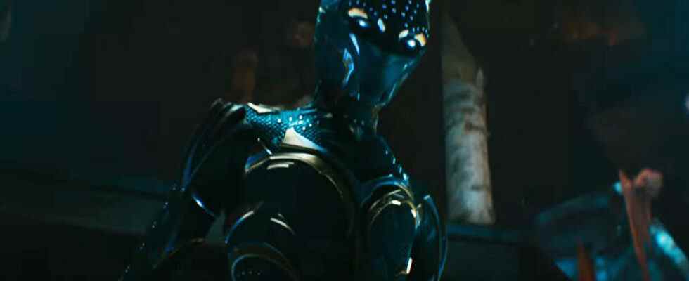 La nouvelle bande-annonce de Black Panther 2 montre quelqu'un d'autre dans le costume et Ironheart