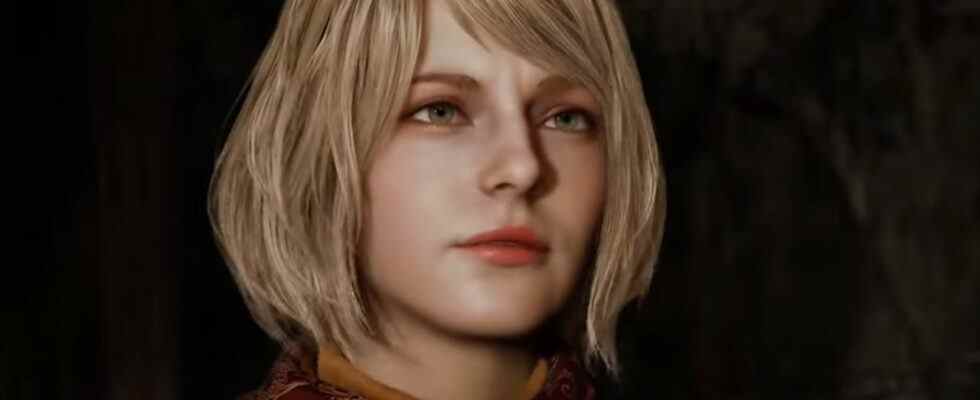 La nouvelle bande-annonce de Resident Evil 4 Remake montre Ashley Graham, Ada Wong et d'autres visages familiers mis à jour