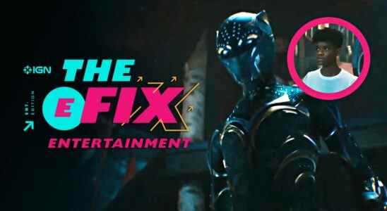 La nouvelle bande-annonce de Wakanda Forever confirme essentiellement la nouvelle Black Panther - IGN The Fix : Entertainment