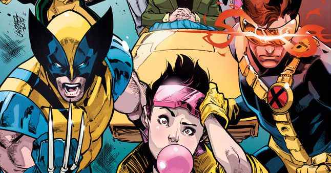 La nouvelle convention X-Men "immersive" permettra aux fans de vivre la vie mutante dans un X-Mansion de fortune