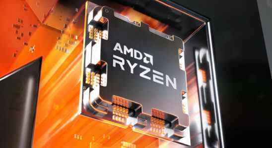 La production d'AMD Ryzen 7000 ralentit en raison du manque d'intérêt pour les processeurs