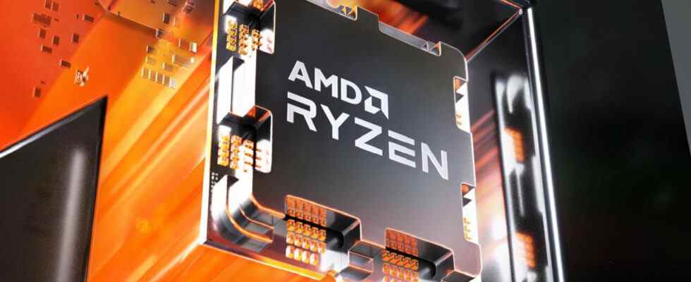La production d'AMD Ryzen 7000 ralentit en raison du manque d'intérêt pour les processeurs