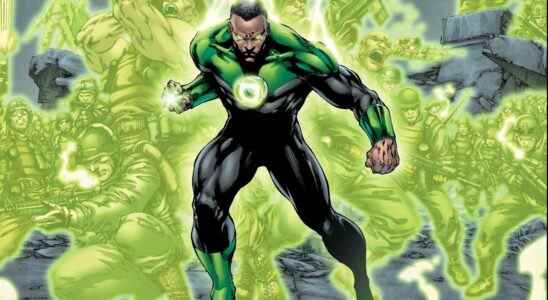 La série Green Lantern de HBO Max en cours de réaménagement pour se concentrer sur John Stewart