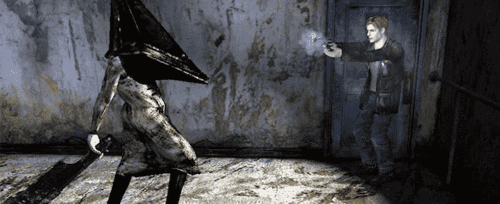 La trame de fond du méchant le plus emblématique de Silent Hill a été inspirée par Braveheart