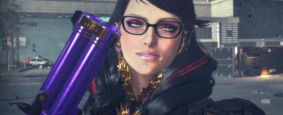 L'actrice de Bayonetta est remplacée par Jennifer Hale de Mass Effect