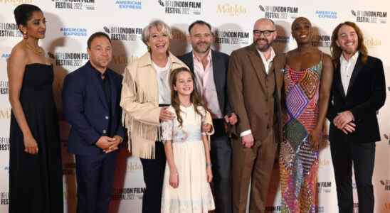 L'adaptation musicale de 'Matilda' est au diapason de l'ouverture édifiante du BFI London Film Festival Le plus populaire doit être lu Inscrivez-vous aux newsletters Variety Plus de nos marques