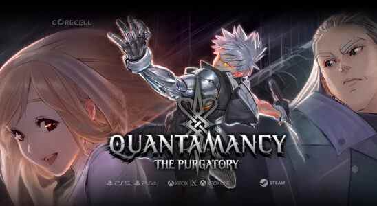 Le RPG d'action Roguelite Quantamancy: The Purgatory annoncé sur PS5, Xbox Series, PS4, Xbox One et PC