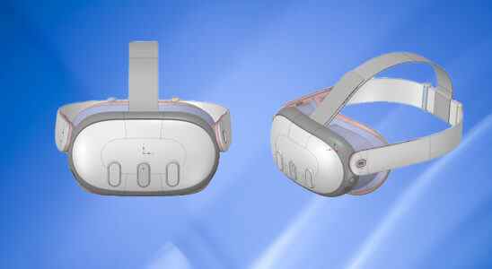 Le casque Oculus Quest 3 VR arrivera "plus tard l'année prochaine"