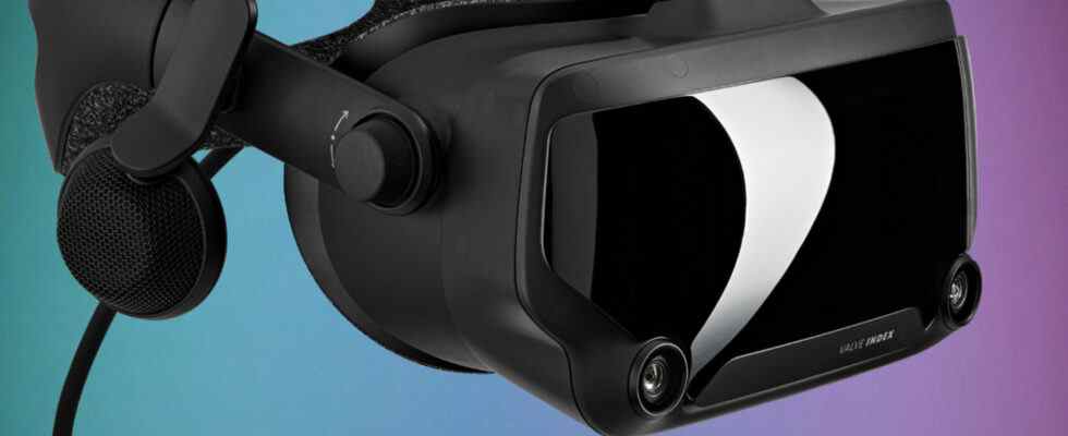 Le casque Valve Index 2 VR pourrait rivaliser avec le Meta Quest 3 en matière de suivi