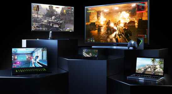 Le cloud gaming Nvidia GeForce Now est maintenant en vente avec 40% de réduction