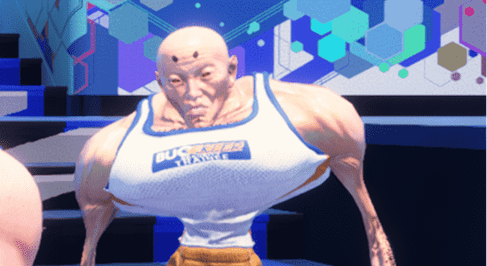 Le créateur de personnage bêta de Street Fighter 6 génère des créations vraiment maudites