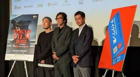 Le festival du film de Tokyo présente les finalistes d'Amazon Prime Video Take One Award Les plus populaires doivent être lus Inscrivez-vous aux newsletters Variety Plus de nos marques