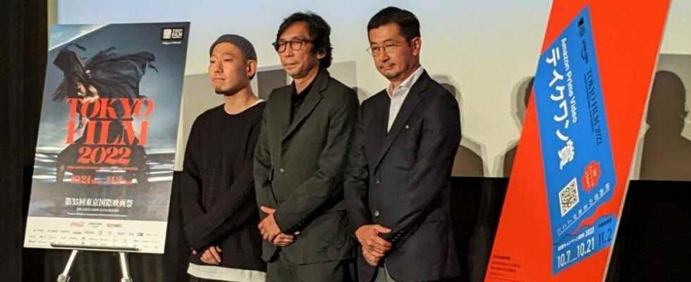 Le festival du film de Tokyo présente les finalistes d'Amazon Prime Video Take One Award Les plus populaires doivent être lus Inscrivez-vous aux newsletters Variety Plus de nos marques
