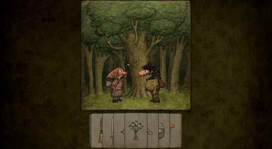 Le jeu d'aventure Pilgrims d'Amanita Design arrive sur Switch le 3 novembre