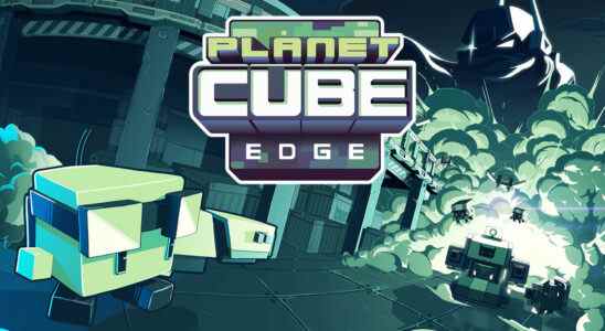 Le jeu de plateforme run-and-gun à défilement latéral Planet Cube: Edge sera lancé début 2023 sur PS5, Xbox Series, PS4, Xbox One, Switch et PC