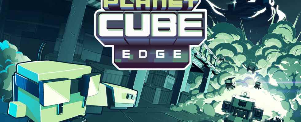 Le jeu de plateforme run-and-gun à défilement latéral Planet Cube: Edge sera lancé début 2023 sur PS5, Xbox Series, PS4, Xbox One, Switch et PC