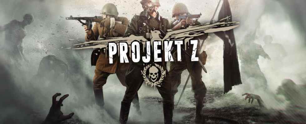 Le jeu de tir à la première personne de survie zombie coopératif Projekt Z sera publié par Modus Games pour PS5, Xbox Series et PC