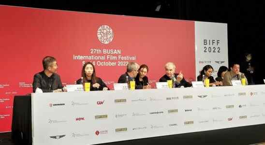 Le jury des nouveaux courants de Busan discute de la texture du cinéma asiatique, mais a du mal à la définir