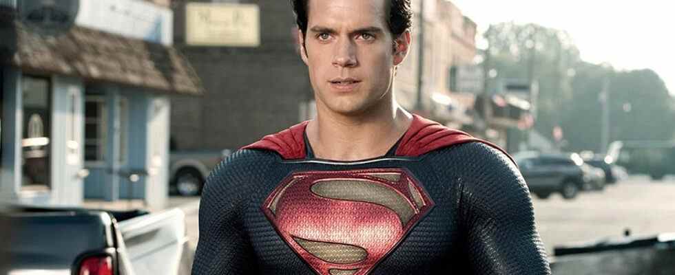 Man of Steel 2 new movie Henry Cavill Superman DC Films DC Extended Universe DCEU