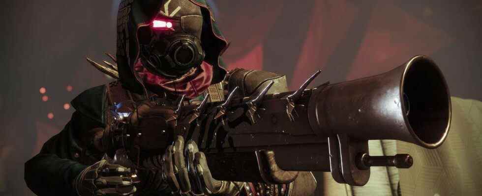 Le patch Destiny 2 résout sa saison frustrante de problème de fabrication d'armes de pillage