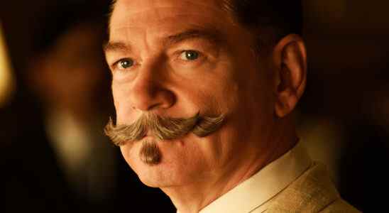 Le prochain film Poirot de Kenneth Branagh, A Haunting In Venice, avec Michelle Yeoh, Jamie Dornan, Tina Fey et bien d'autres