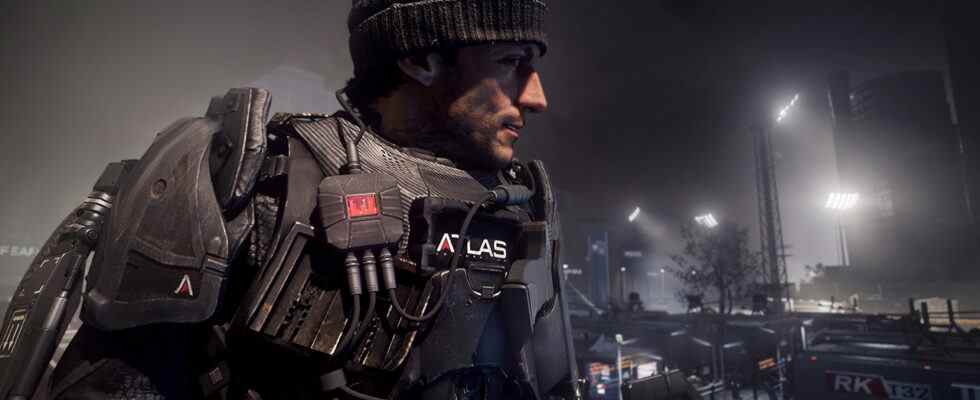 Le prochain jeu Call of Duty de Sledgehammer ramènerait Advanced Warfare