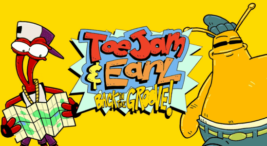 Le prochain jeu gratuit sur Epic Game Store sera ToeJam & Earl