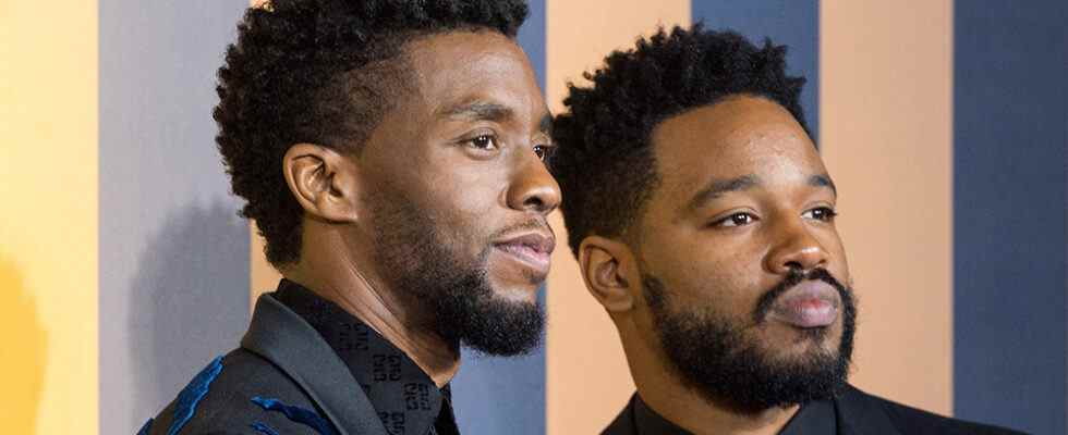 Le réalisateur de "Black Panther" Ryan Coogler a envisagé d'arrêter le cinéma à cause de la mort de Chadwick Boseman : "Je m'éloigne" le plus populaire doit être lu