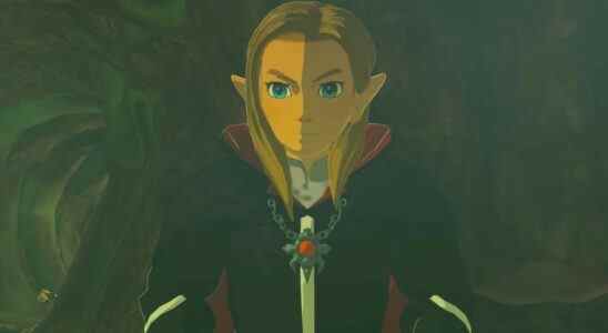 Legend of Zelda Breath of the Wild reçoit un DLC fantasmagorique pour Halloween