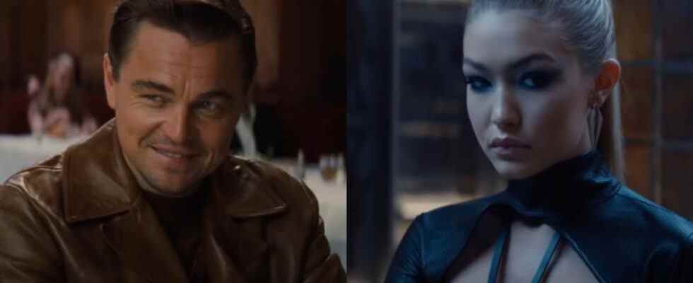 Leonardo DiCaprio et Gigi Hadid quittent le même hôtel alors que les rumeurs d'amour tourbillonnent