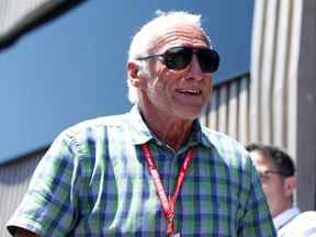 Le propriétaire de Red Bull, Dietrich Mateschitz, est décédé.  Il avait 78 ans.