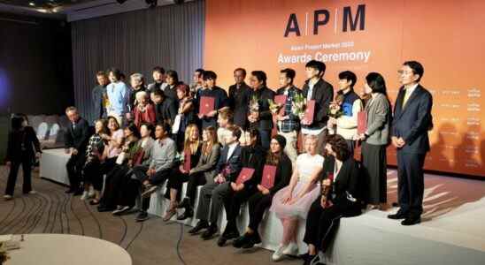 Les "Future Laobans" du Myanmar remportent le prix Busan lors de l'événement de clôture de l'APM Les plus populaires doivent être lus