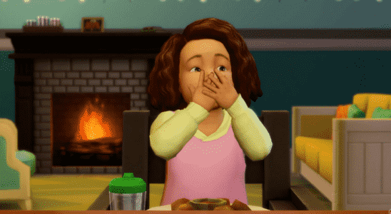 Les Sims 4 ajouteront deux nouvelles extensions et du contenu pour bébé