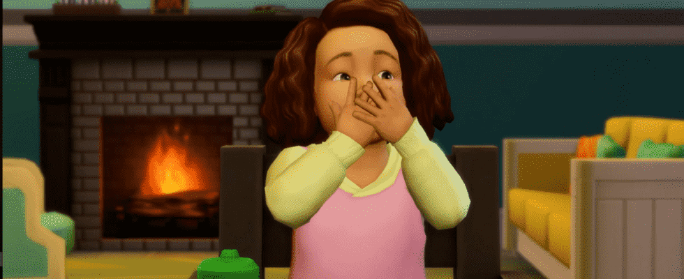 Les Sims 4 ajouteront deux nouvelles extensions et du contenu pour bébé