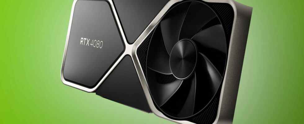 Les benchmarks GPU Nvidia RTX 4080 16 Go peuvent offrir un aperçu des performances