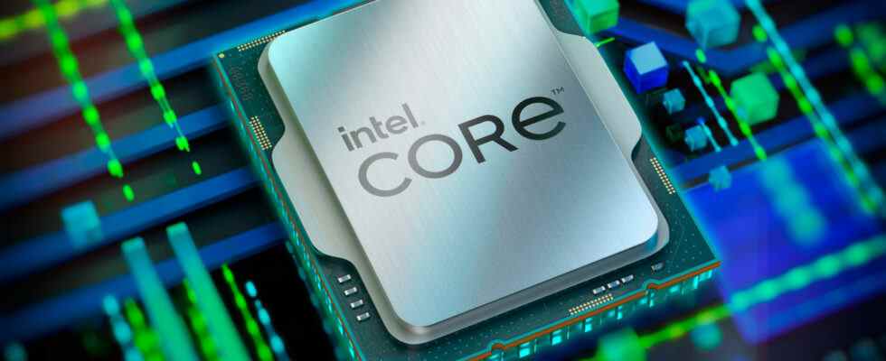 Les benchmarks Intel Core i9 13900K battent AMD Ryzen 9 7950X